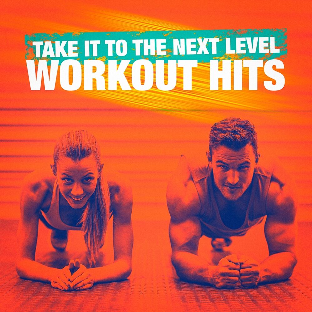 Picture of Take It to the Next Level Workout Hits