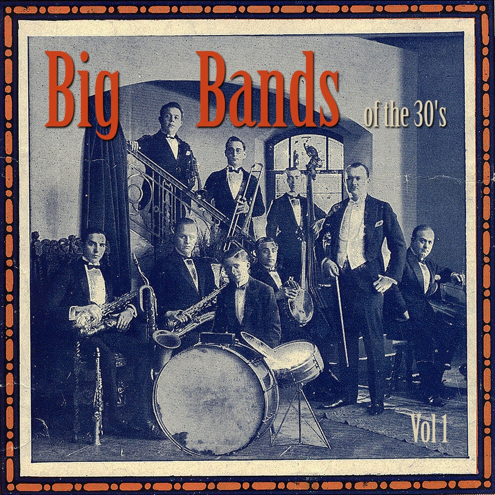 Picture of Big Bands of the 30's