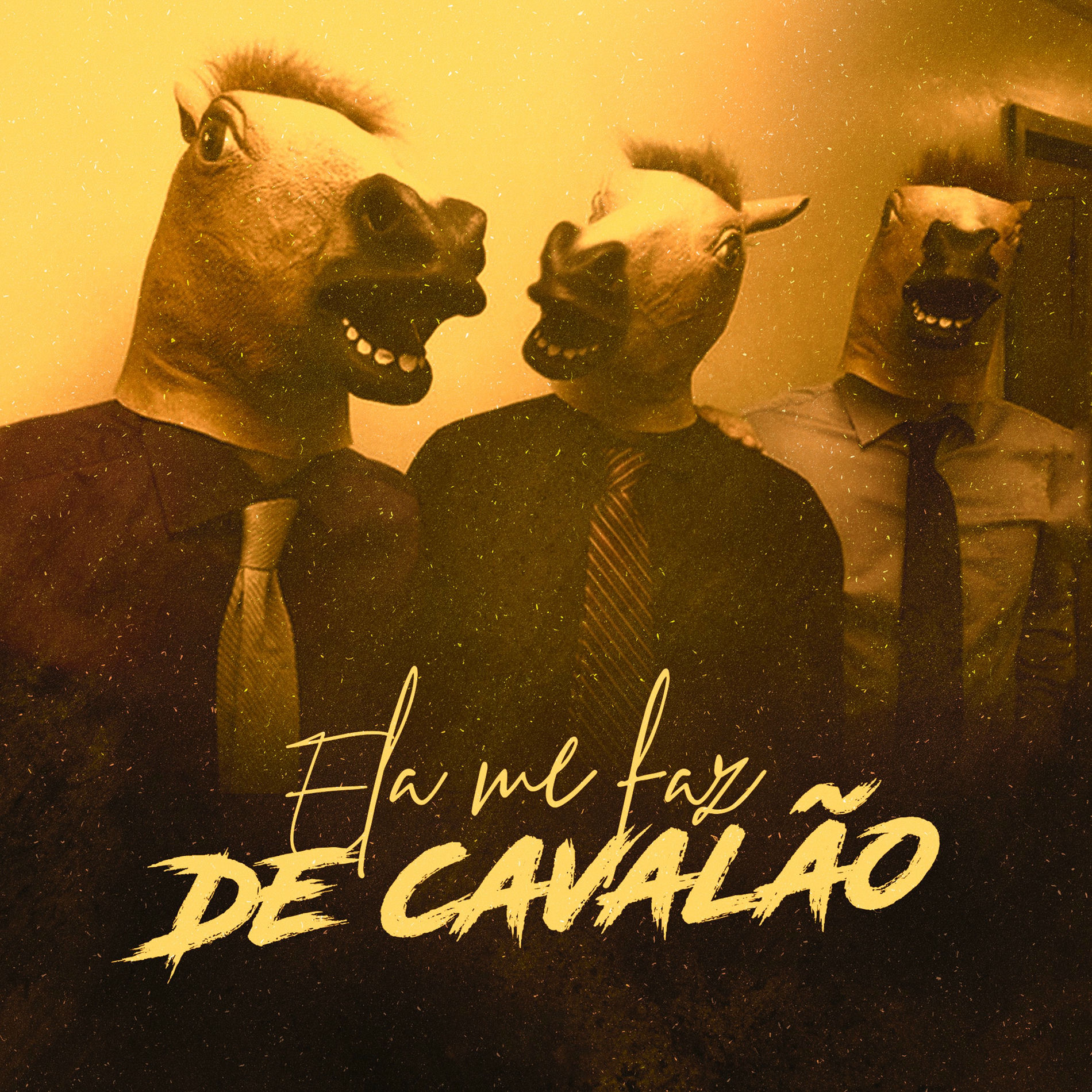 Album cover of Ela Me Faz de Cavalão