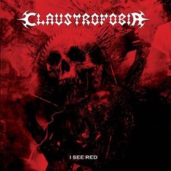 Cover of I See Red