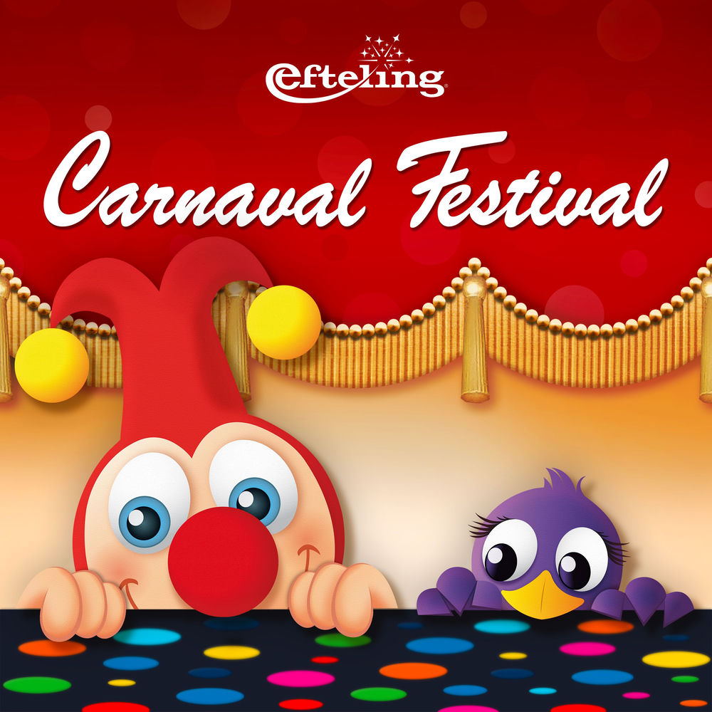 Albumhoes van Carnaval Festival — Efteling