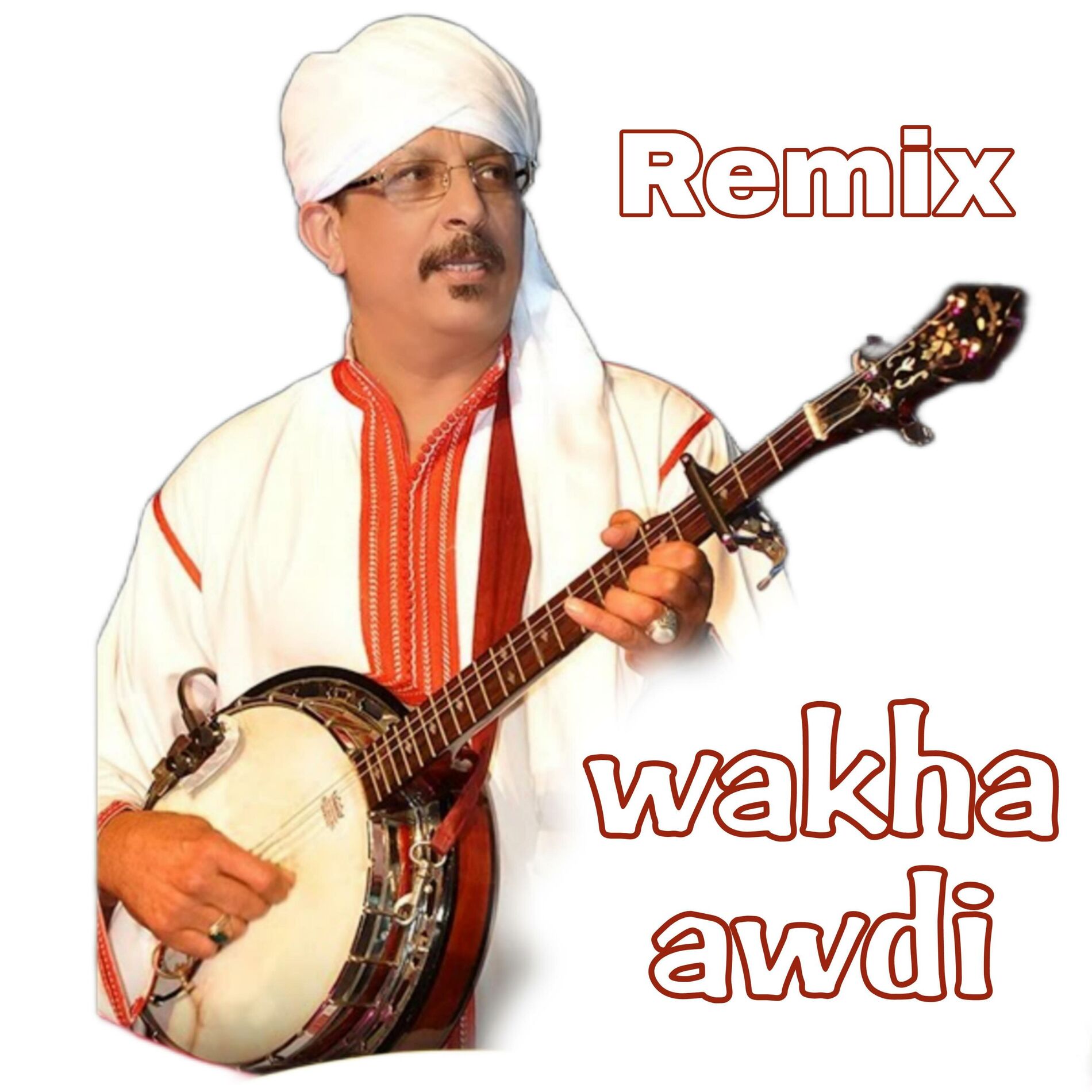 Album cover of RX MAKH AWDI (feat. Oudaden)