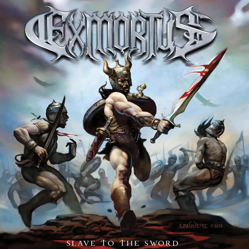 Picture of Slave to the Sword