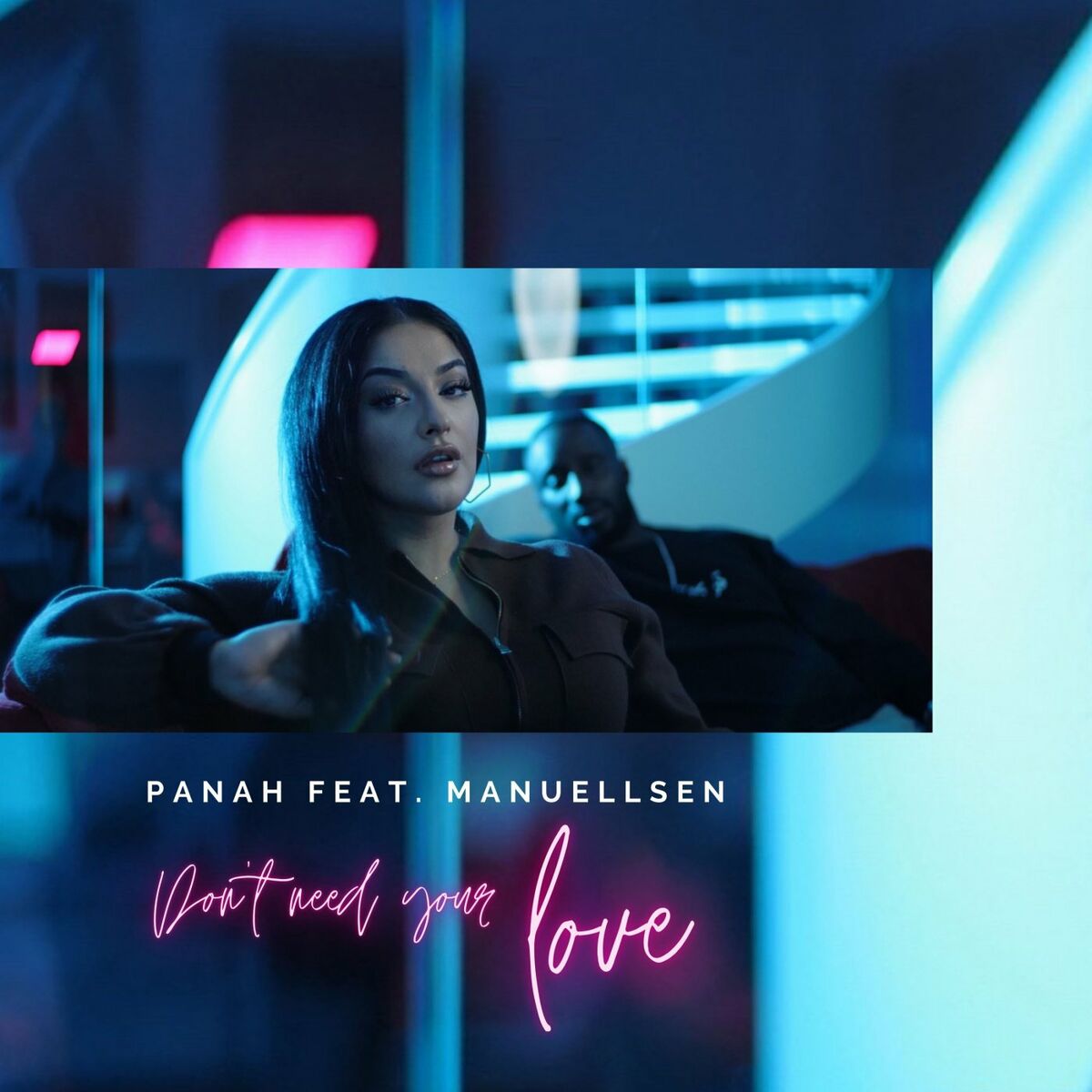 Album cover of Don't Need Your Love