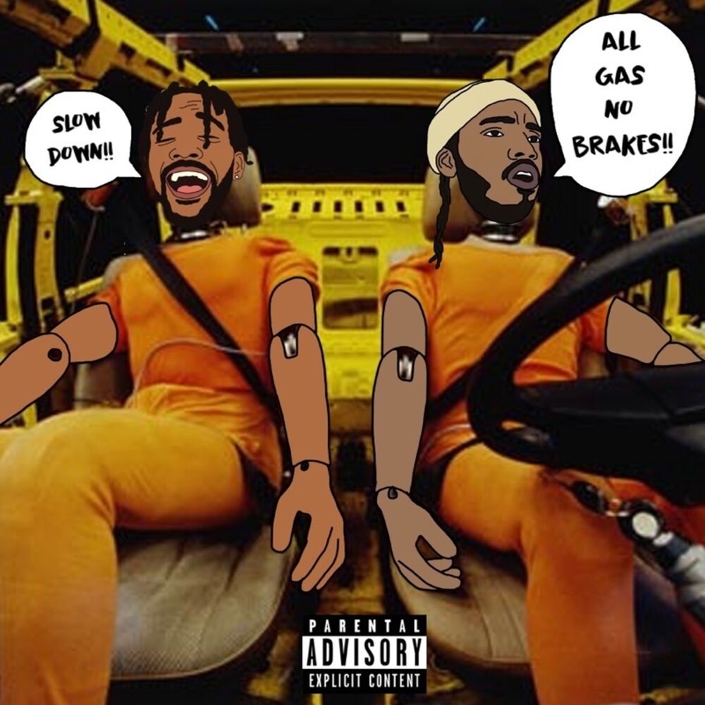 Picture of All Gas No Brakes