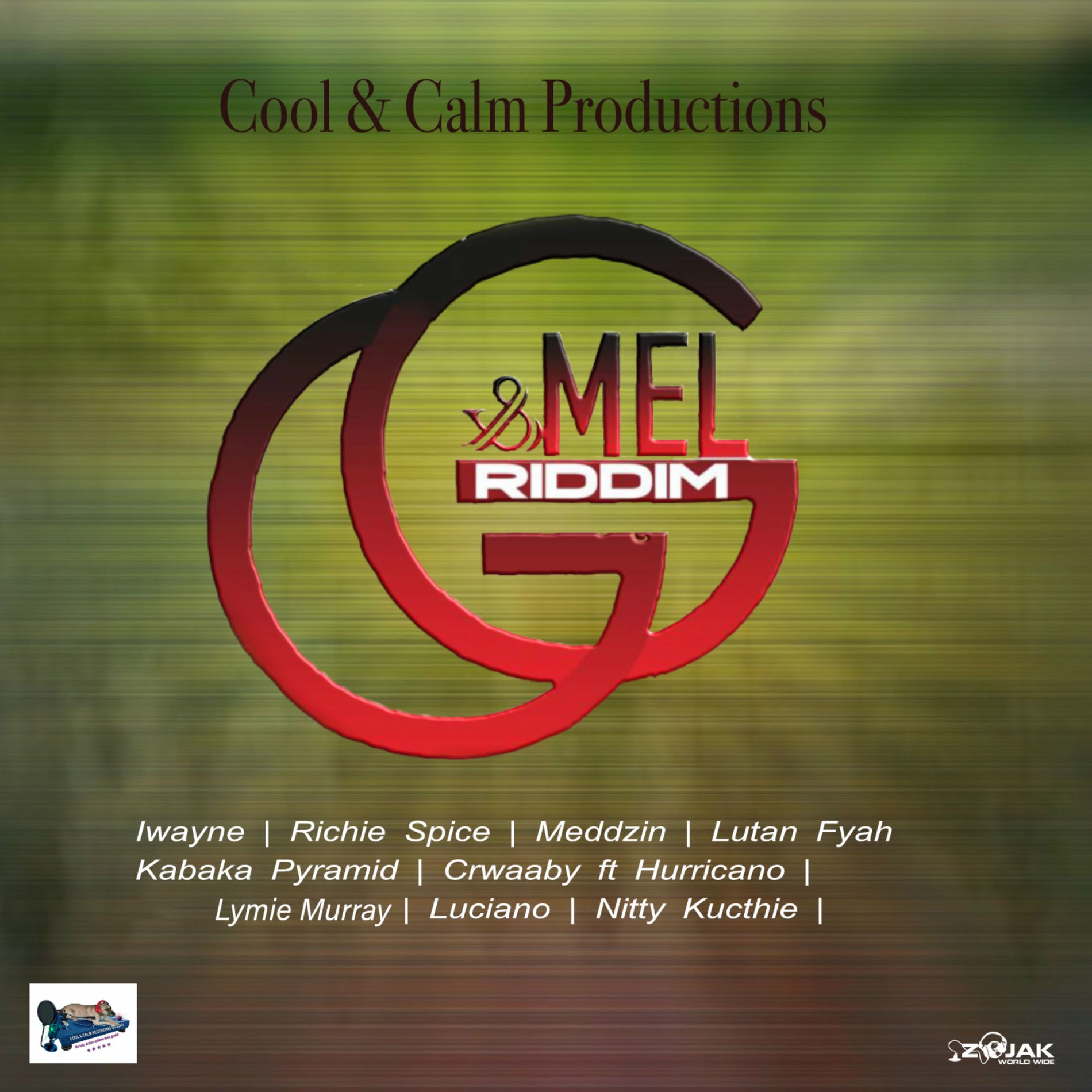洋楽 NITTY KUTCHIE & ANGELDOOLAS / MY SOUND NITTY KUTCHIE & ANGELDOOLAS / MY SOUND
