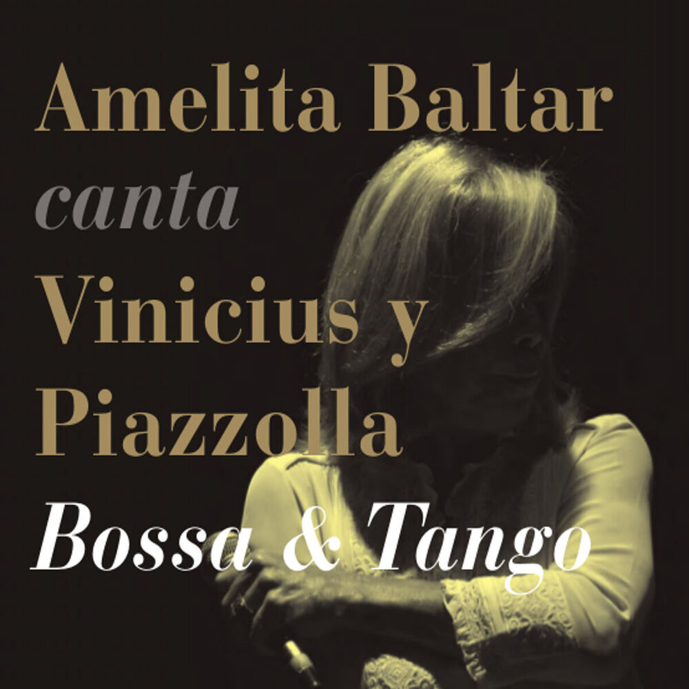 Picture of Canta Vinicius y Piazzolla - Bossa & Tango