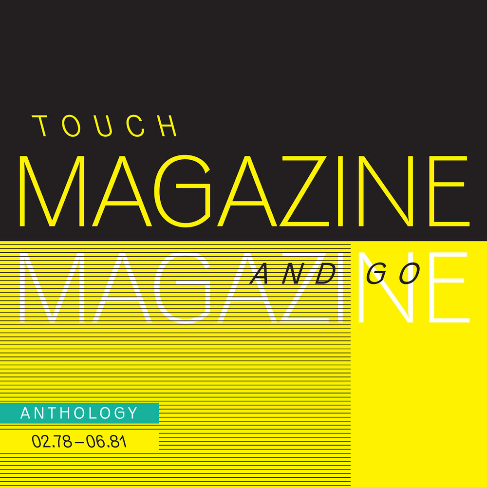 Picture of Touch And Go: Anthology 02.78 - 06.81