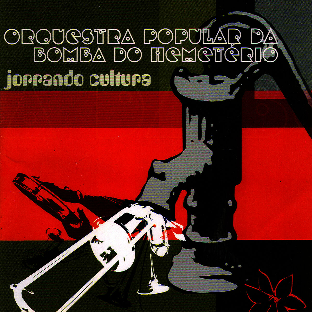 Album cover of Cabelo de Fogo