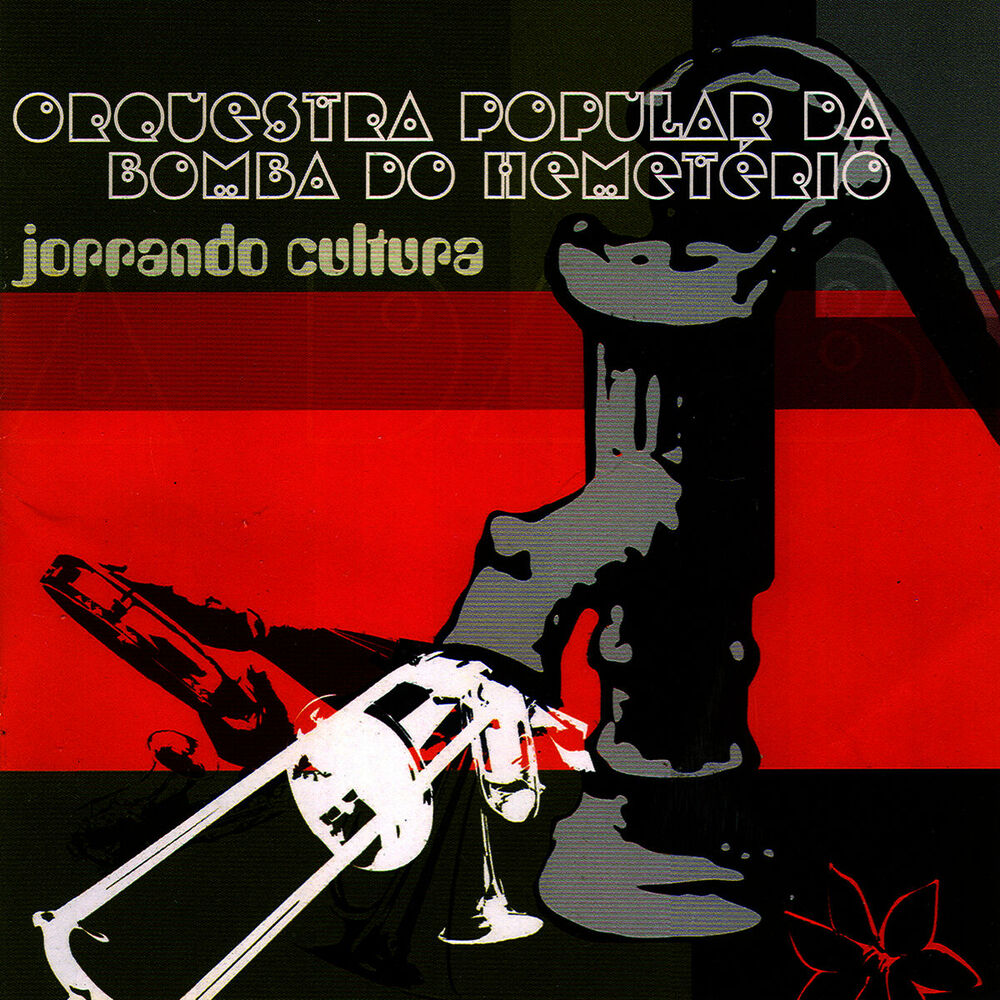 Picture of Jorrando Cultura (Versão de Estúdio / Studio Version)