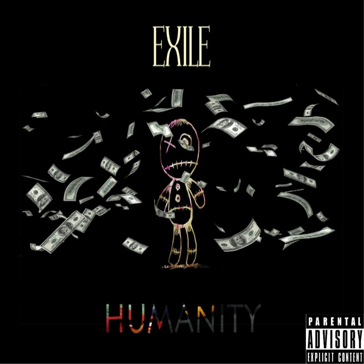 Album cover of Humanity