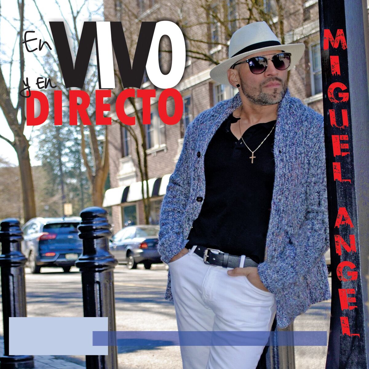 Album cover of En Vivo y En Directo