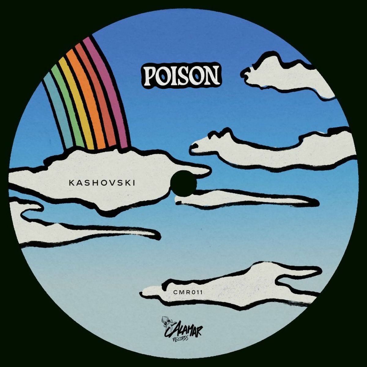 Album cover of Poison