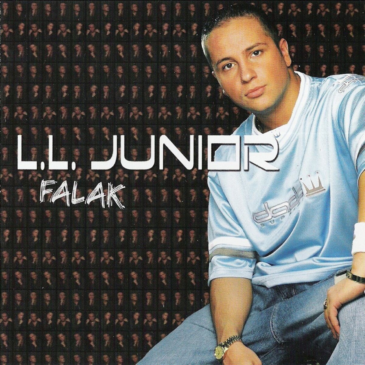 Album cover of Falak