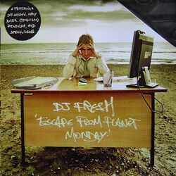 Cover of Escape From Planet Monday