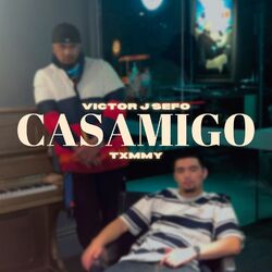 Cover of Casamigos