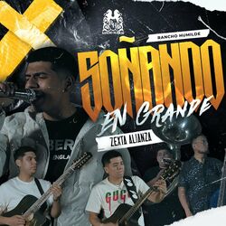 Cover of Soñando En Grande (En Vivo)