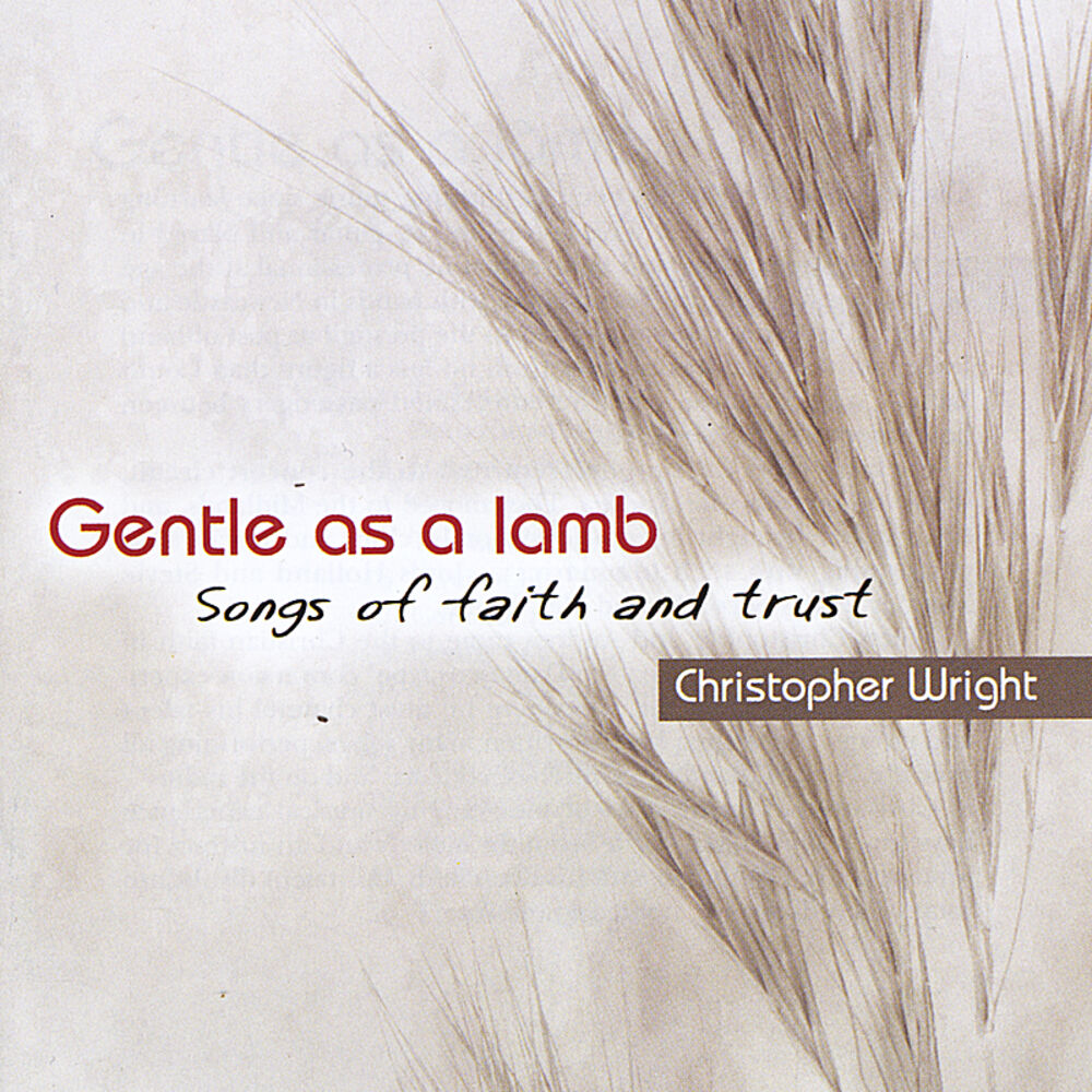 Picture of Gentle as a Lamb