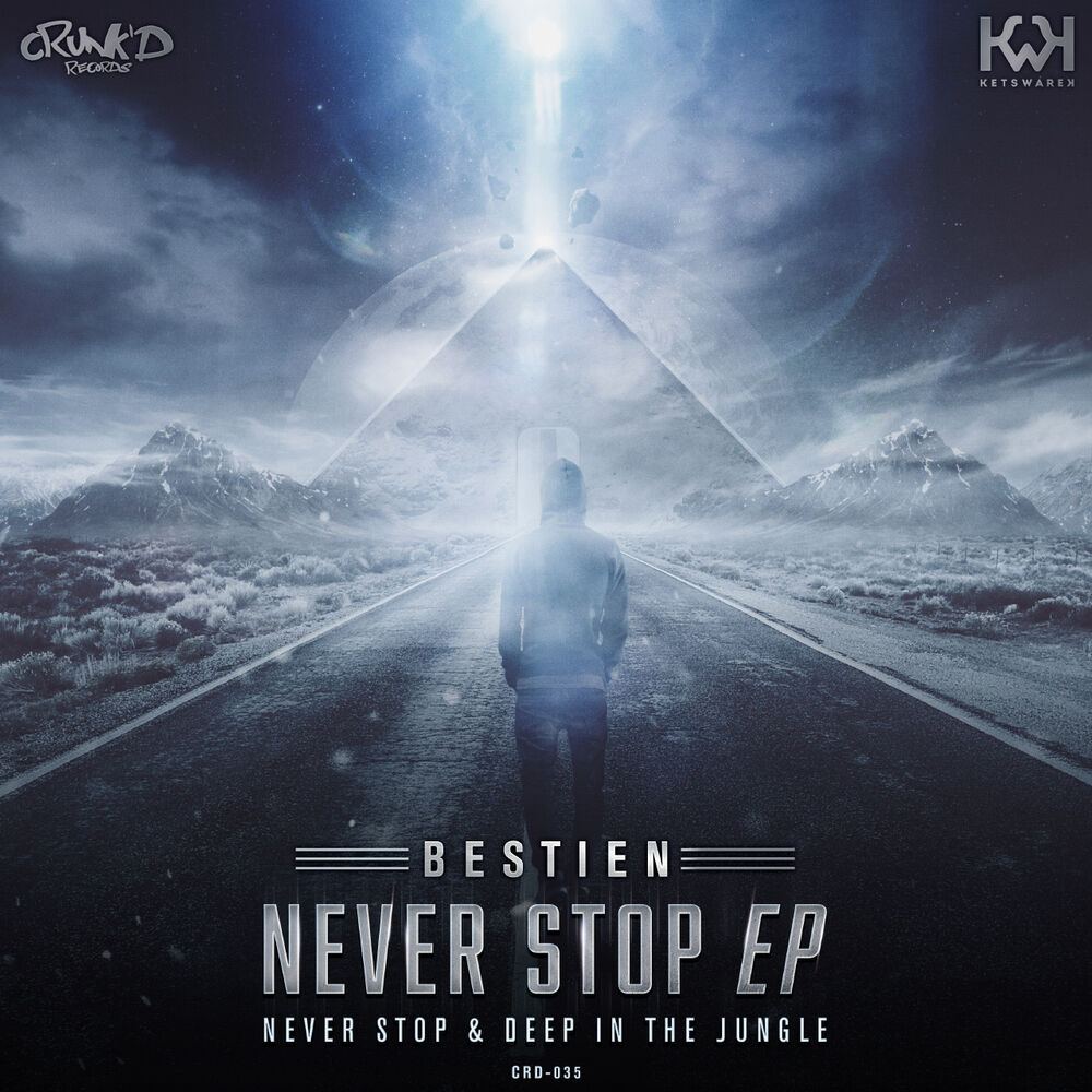 Picture of Never Stop EP