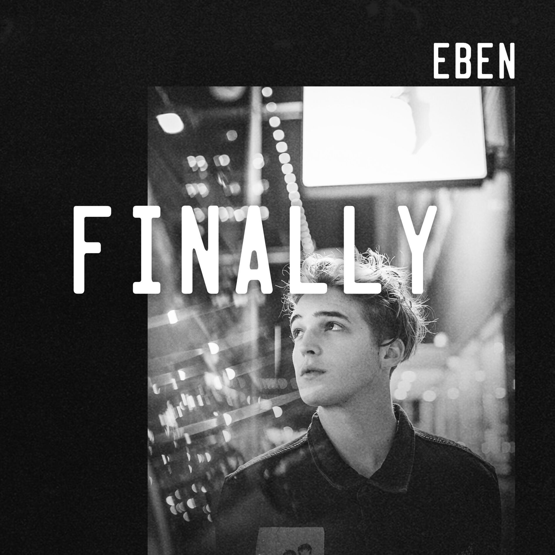 Album cover of FINALLY