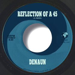 Cover of Reflection Of A 45