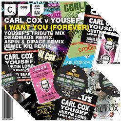 Cover of I Want You (Forever)