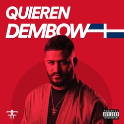Cover of Quieren Dembow