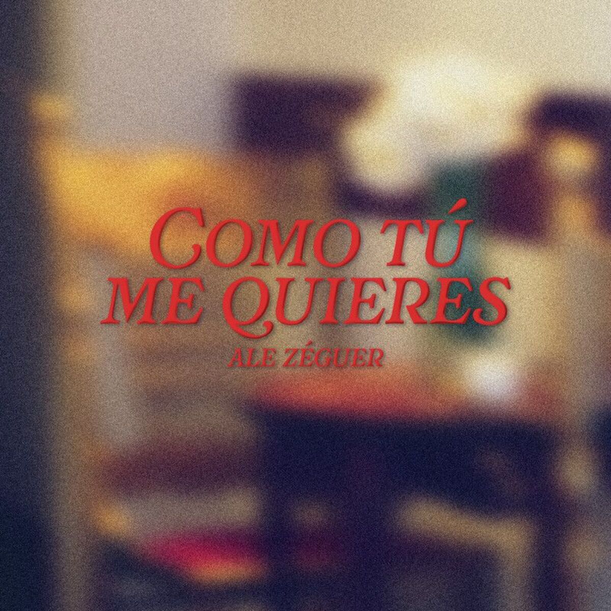Album cover of Como Tú Me Quieres