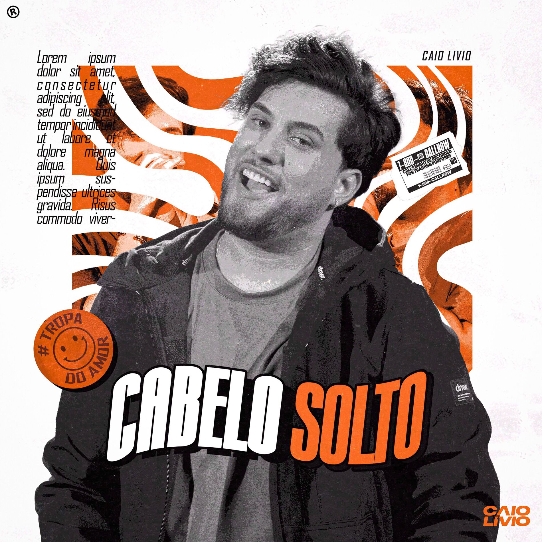 Album cover of Cabelo Solto (Morena do Cabelo Solto)