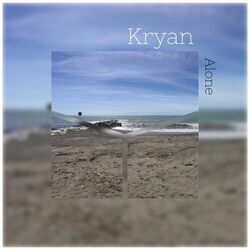 Cover of Alone