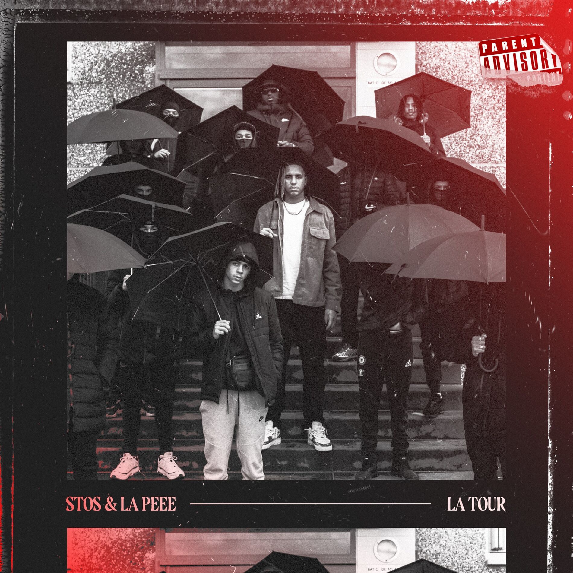 Album cover of La tour