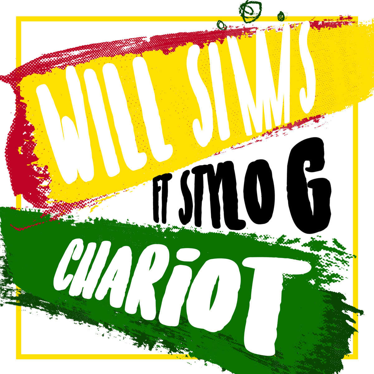 Album cover of Chariot
