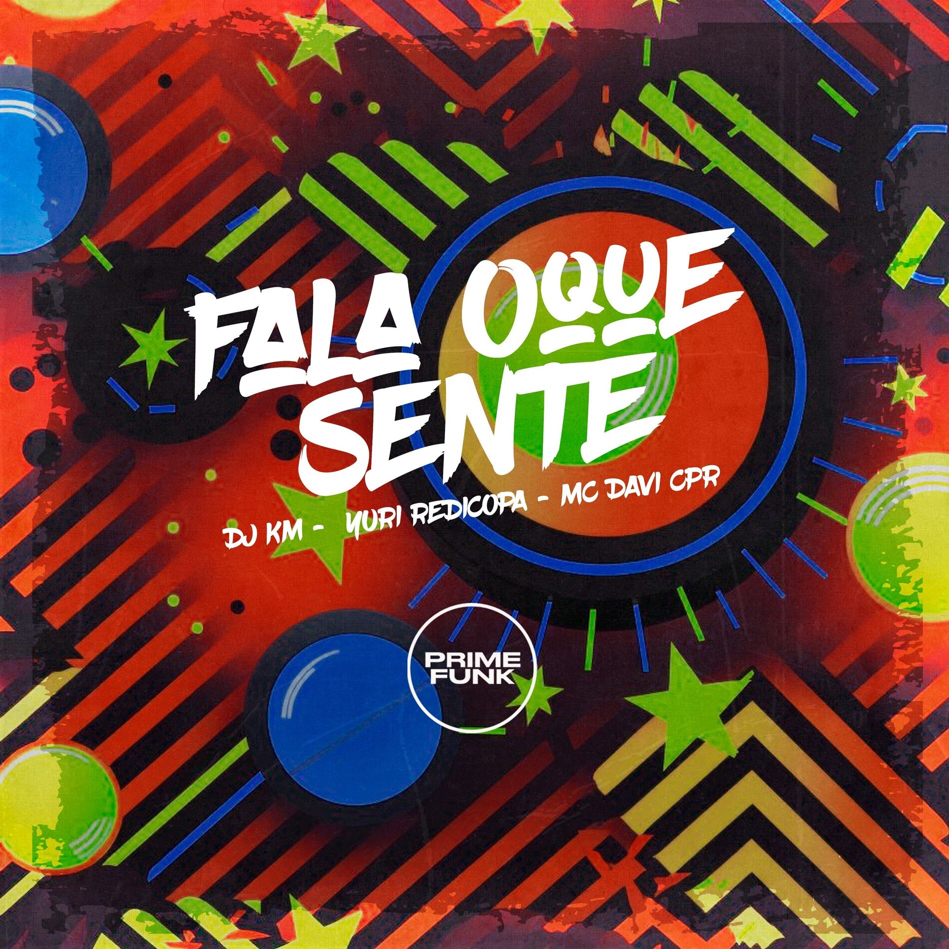 Album cover of Fala Oque Sente