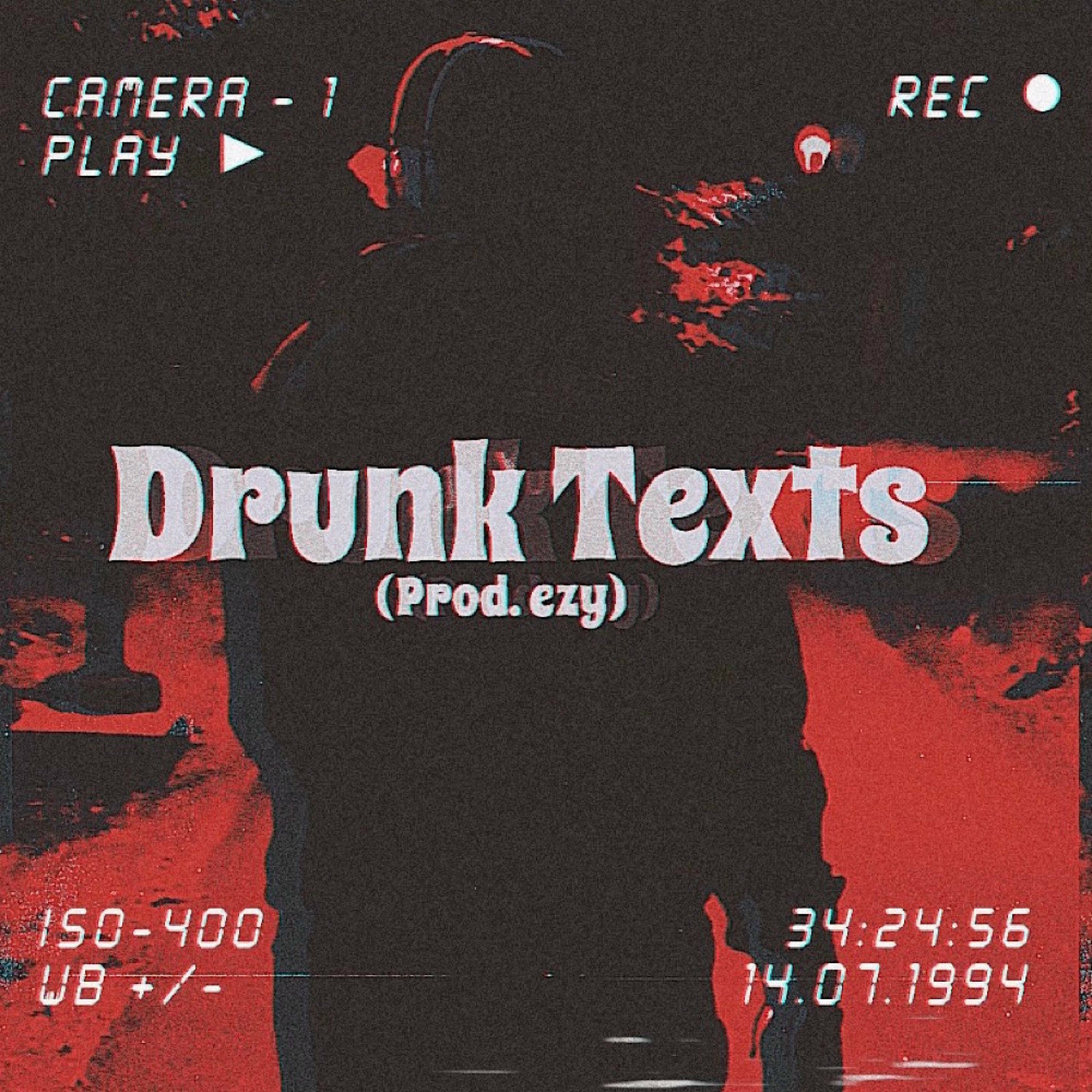 Album cover of Drunk Texts