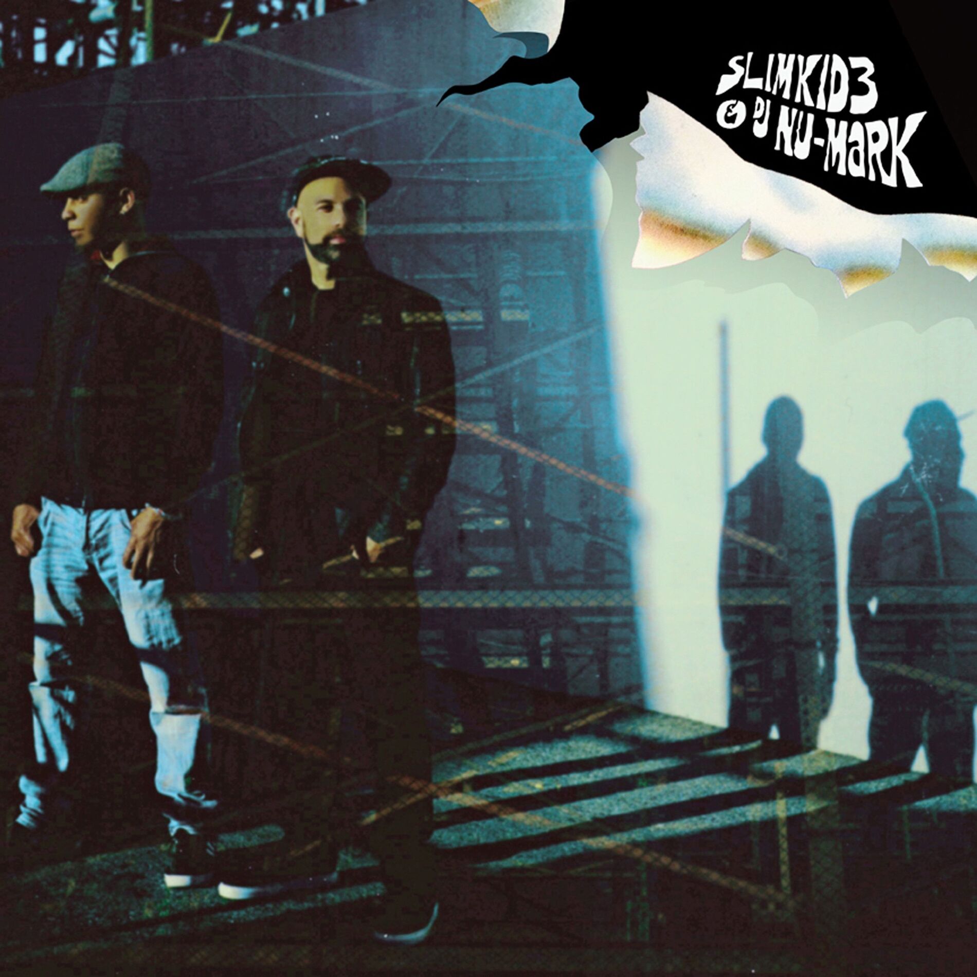 Album cover of Slimkid3 & DJ Nu-Mark