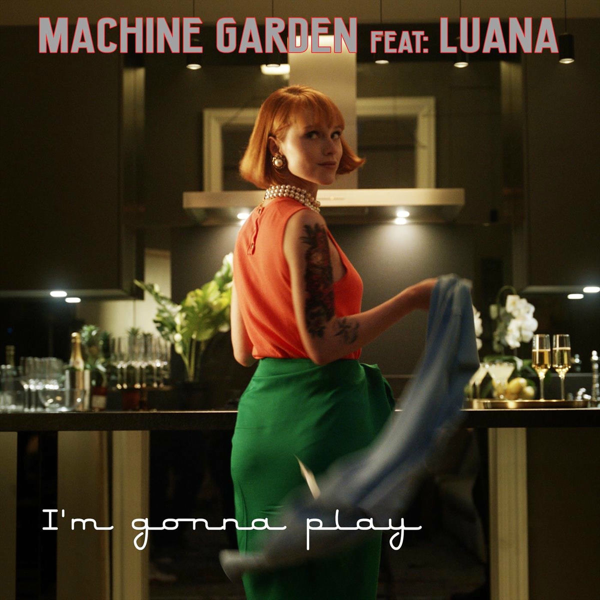 Album cover of I’m Gonna Play (feat. Luana)