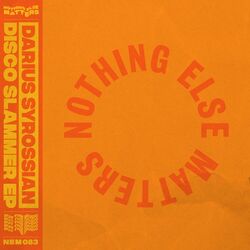 Cover of Disco Slammer EP