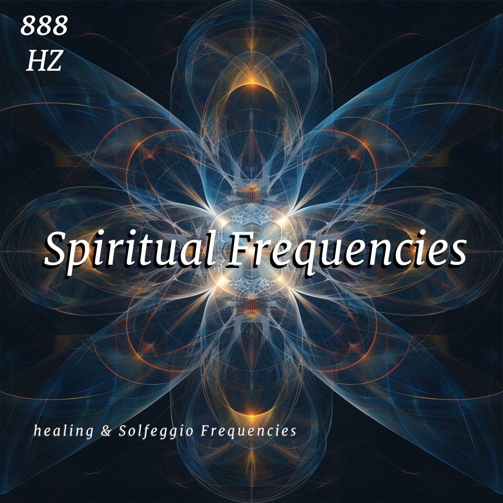Album cover of 888 Hz - Quiet Stars