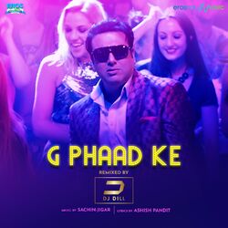 Cover of G Phaad Ke (From "Happy Ending") (Remix)