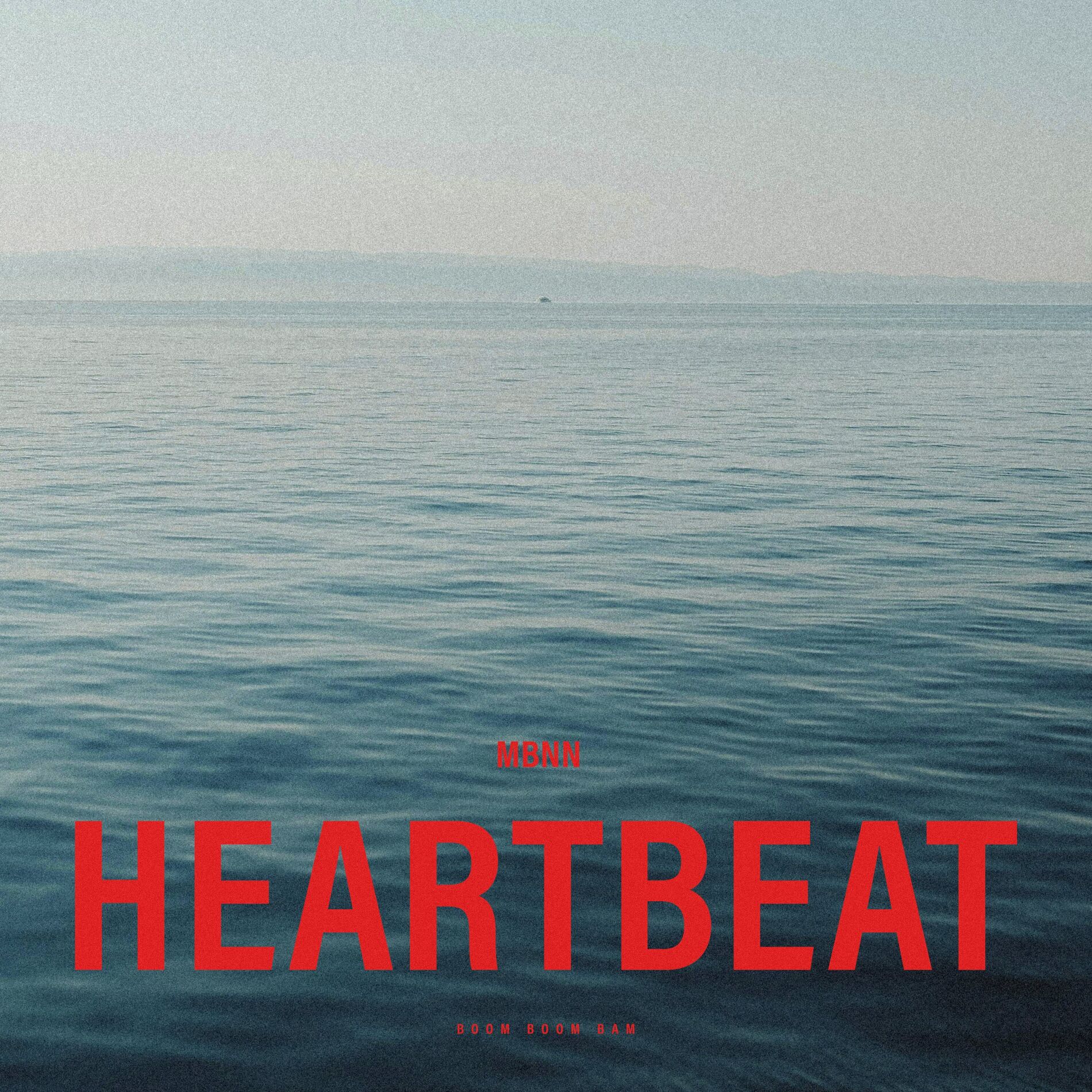 Album cover of Heartbeat (Boom Boom Bam)