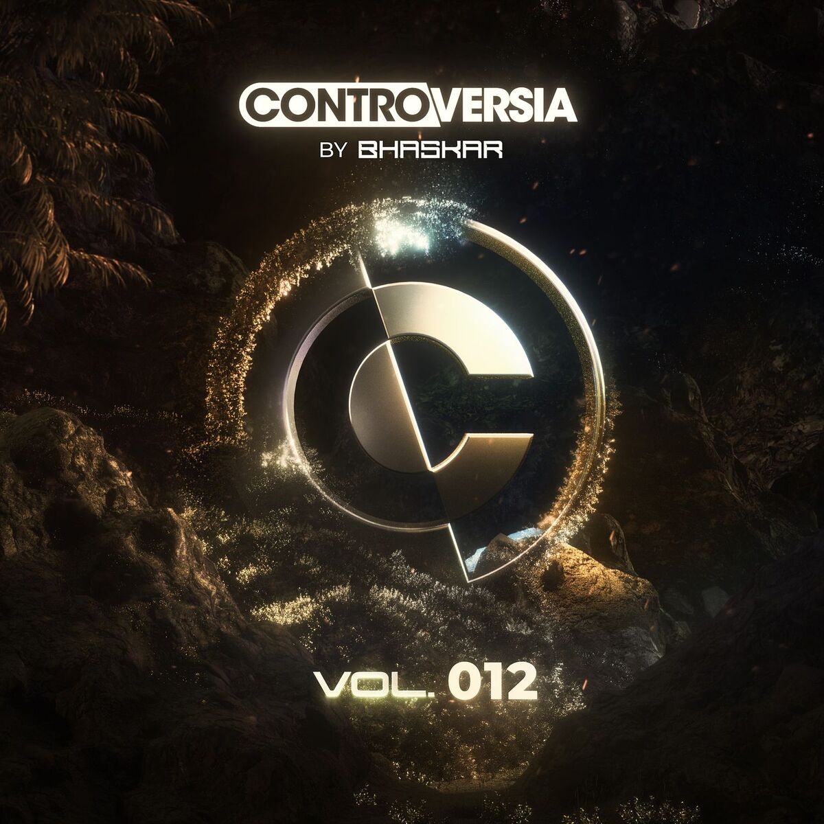 Album cover of CONTROVERSIA by Bhaskar Vol. 012