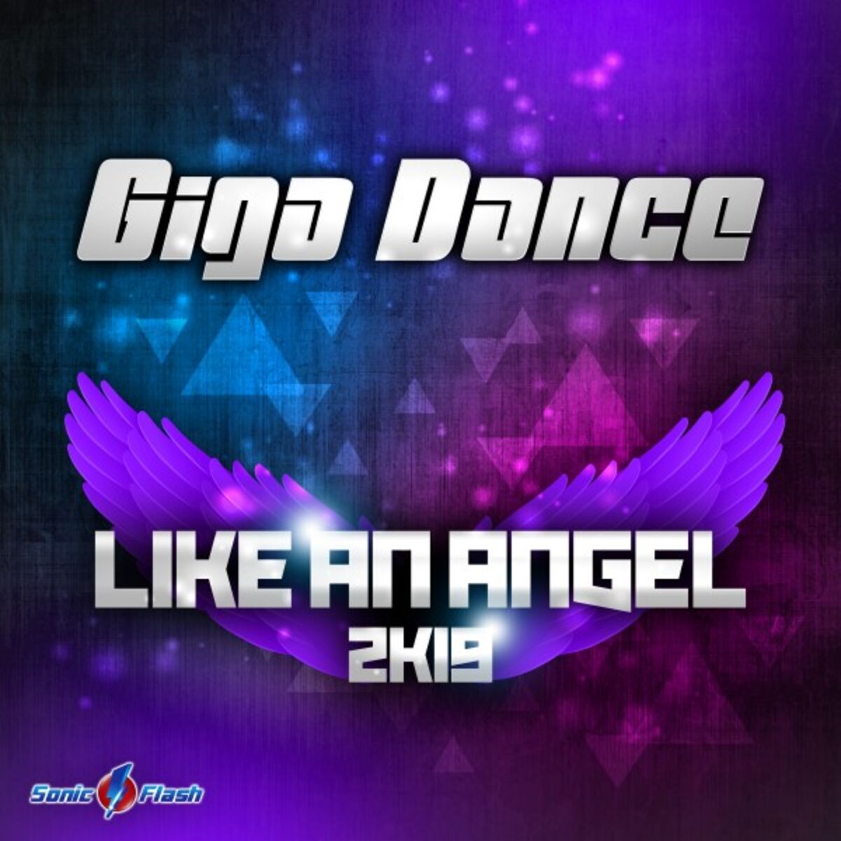Album cover of Like an Angel 2k19