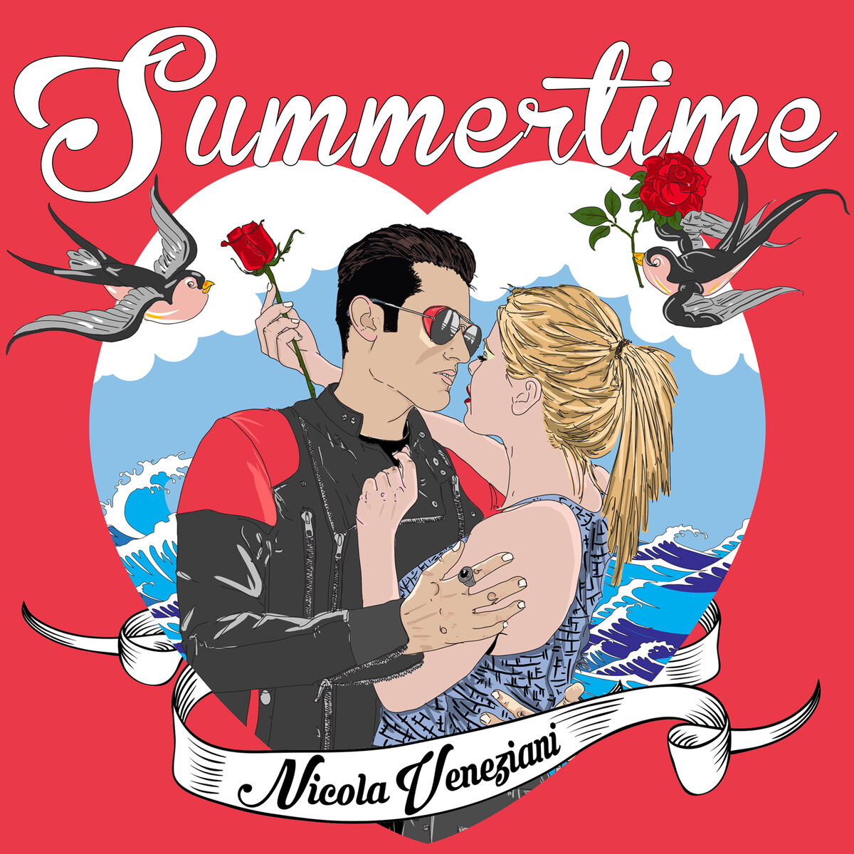 Album cover of Summertime