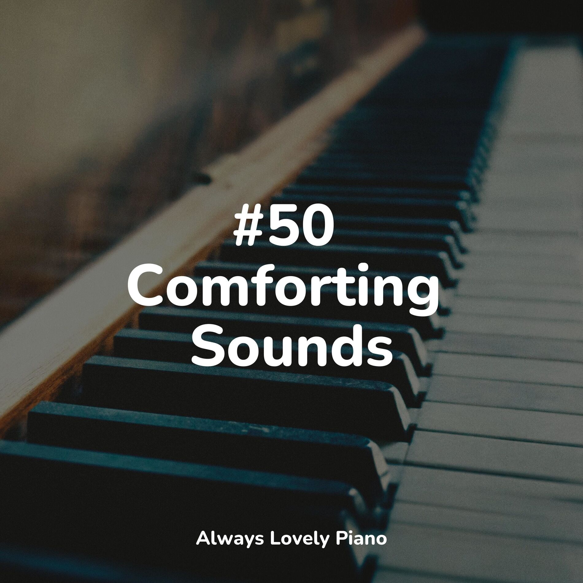 Album cover of #50 Comforting Sounds