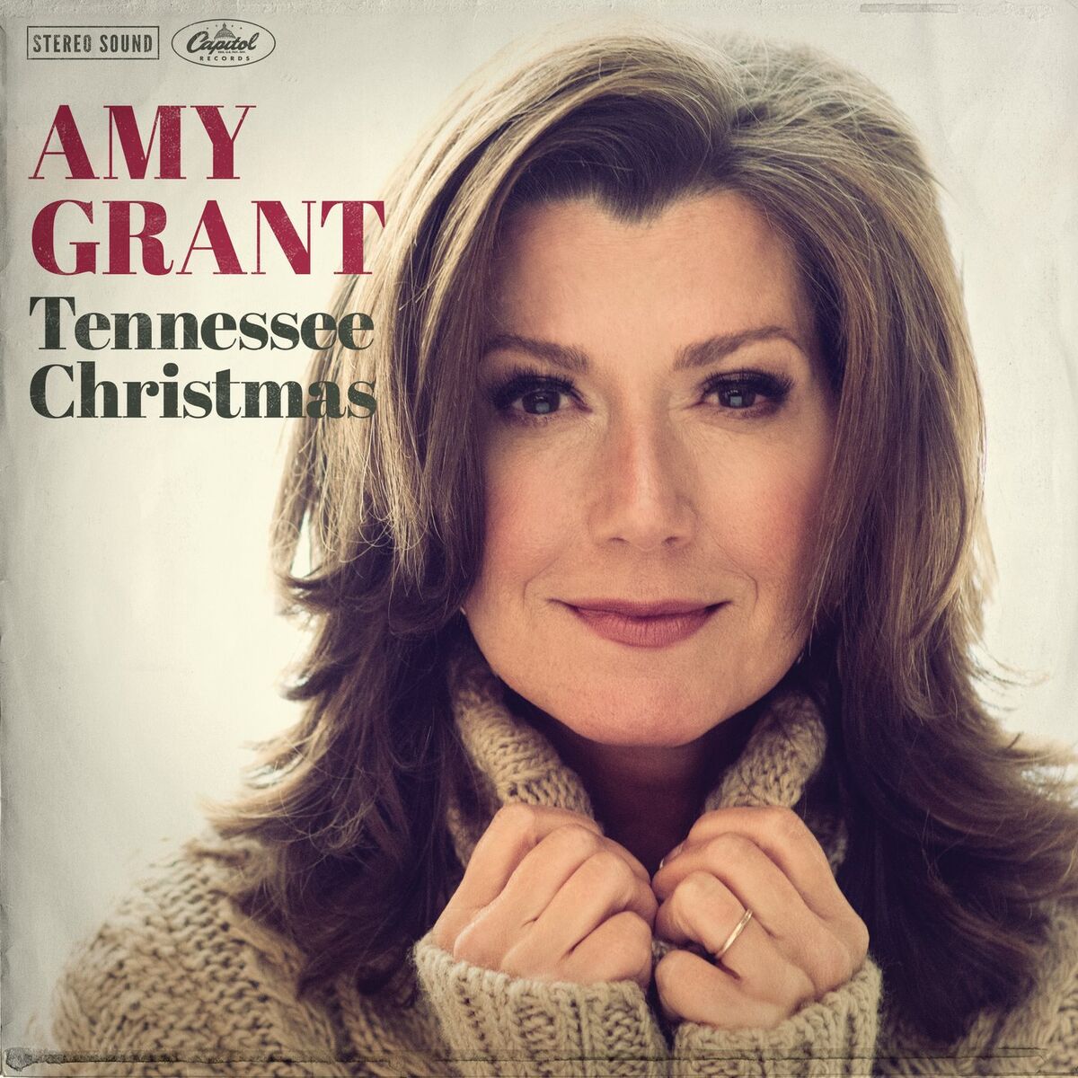 Album cover of Tennessee Christmas