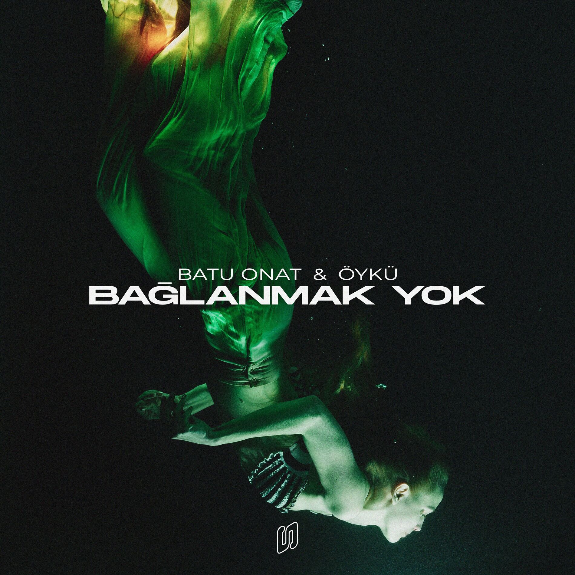 Album cover of Bağlanmak Yok
