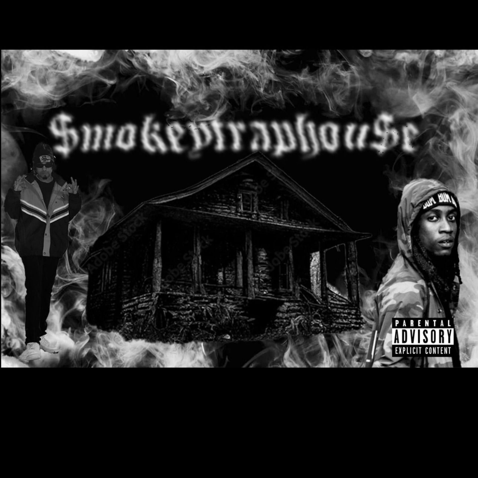 Album cover of $mOKEY TRAPHOU$E (feat. YUNG SIMMIE)