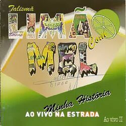 Cover of Minha História - Na Estrada, Vol. 2 (Ao Vivo)