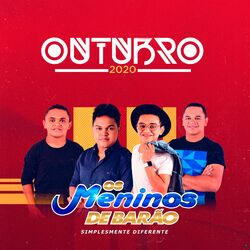 Cover of Outubro 2020