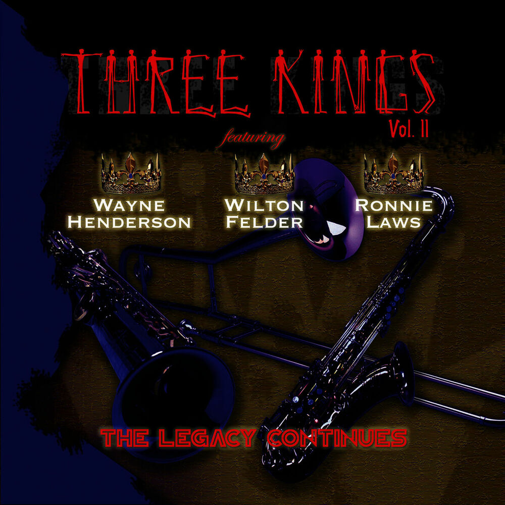 Picture of The Three Kings Vol. 2